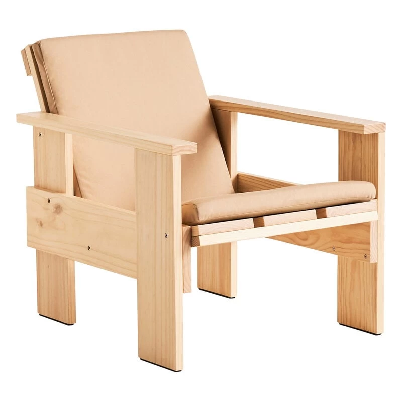 Hay Crate Loungesessel, Kiefernholz Lackiert – Bild 2