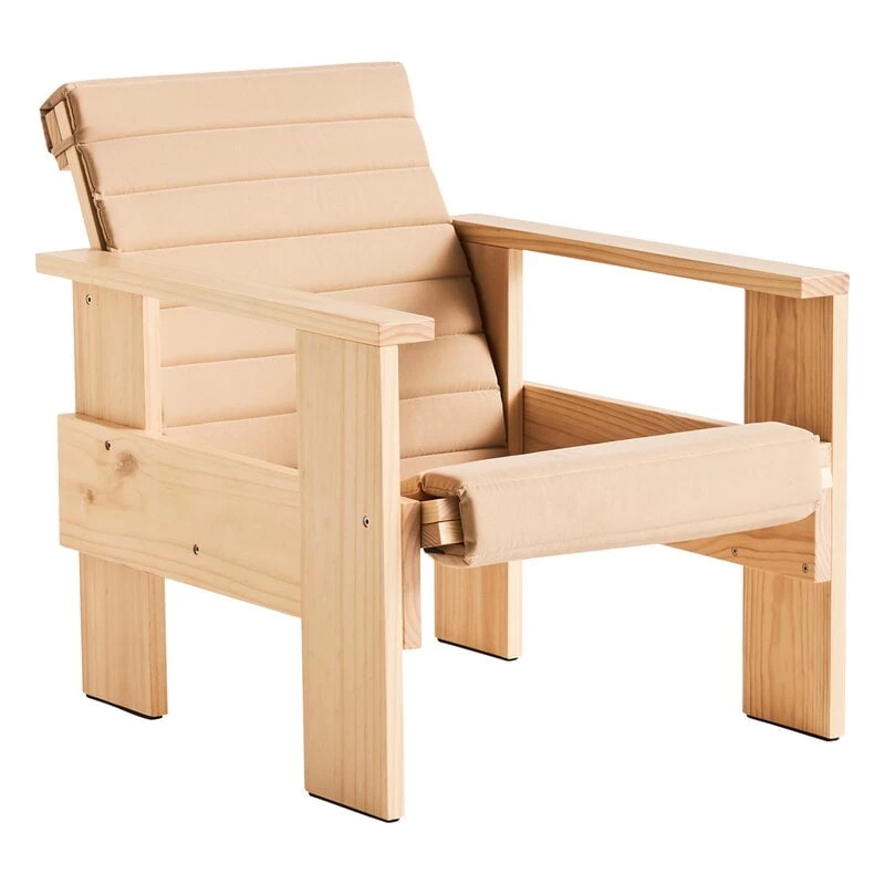 Hay Crate Loungesessel, Kiefernholz Lackiert – Bild 3