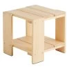 Hay Crate Beistelltisch, 49,5 X 49,5 cm, Lackiertes Kiefernholz -Urban Im Freien HAY Crate Side Table wb lacquer pinewood