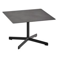 Hay Neu Low Tisch, 60 X 60 cm, Anthrazit