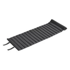 Hay Crate Gestepptes Kissen Für Loungesessel, Anthrazit