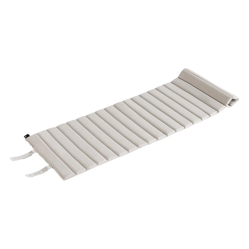 Hay Crate Gestepptes Kissen Für Loungesessel, Himmelgrau