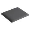 Hay Crate Sitzkissen Für Esszimmerstuhl, Anthrazit 2 Hay Crate Sitzkissen Für Esszimmerstuhl, Anthrazit -Urban Im Freien HAY Seat Cushion for Crate Dining Chair anthracite textile