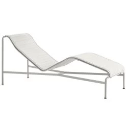 Hay Palissade Auflage, Gesteppt, Für Chaiselongue, Himmelgrau -Urban Im Freien Hay21 palissade10 SM