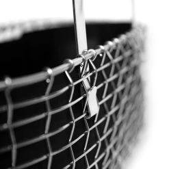 Korbo Balcony Pflanzkorb, Säurebeständiger Edelstahl -Urban Im Freien Hooks closeup 1