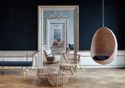 Exterior Franco Albini Hocker, Groß, Natur -Urban Im Freien Icons 3