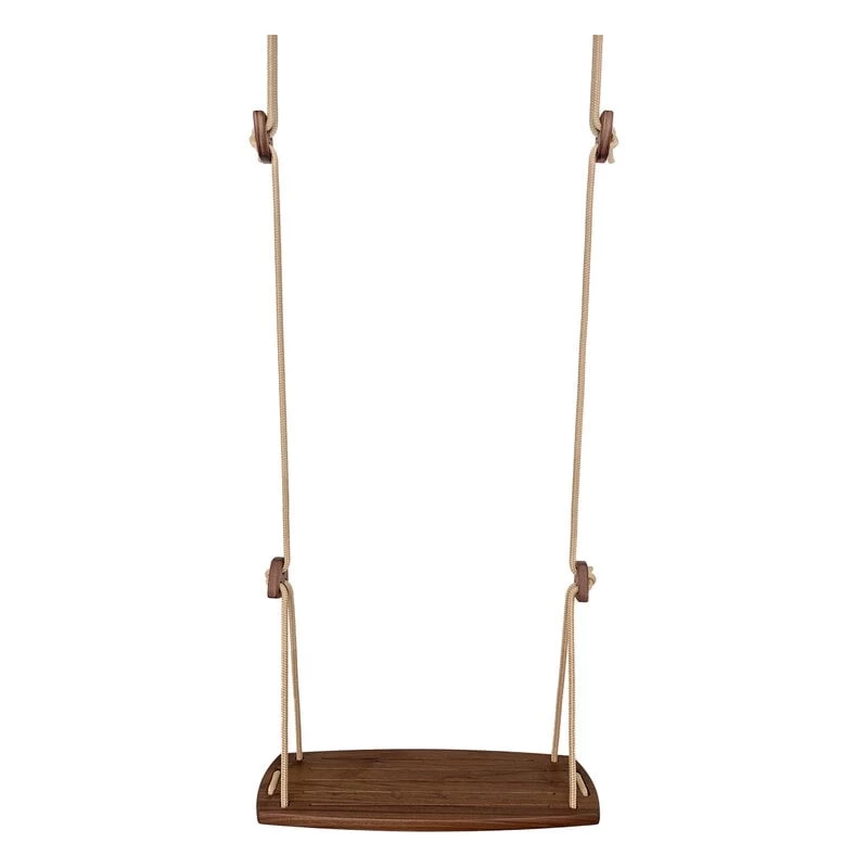 Lillagunga Grand Outdoor Schaukel, Nussbaum – Beige 3 Lillagunga Grand Outdoor Schaukel, Nussbaum – Beige