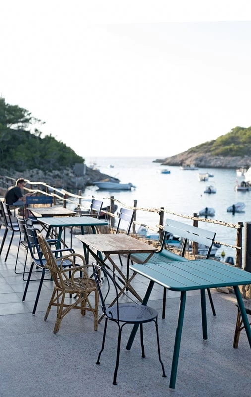 Luxembourg Tisch, 80 X 80 Cm, Lakritzschwarz 6 Luxembourg Tisch, 80 X 80 Cm, Lakritzschwarz – Bild 4