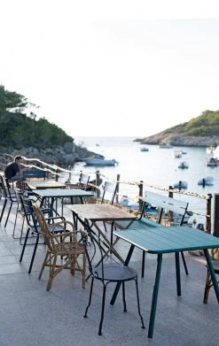 Luxembourg Sessel, Lakritzschwarz -Urban Im Freien LUXEMBOURG 1900 BLEU ACAPULCO IBIZA ALBUM2019 TOM WATSON