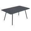 Luxembourg Tisch, 165 X 100 Cm, Anthrazit -Urban Im Freien LUXEMBOURG TABLE 165X100 Antracite ee