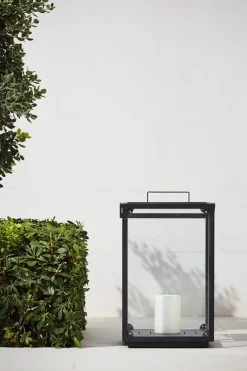 Lighthouse Laterne, Groß, Dunkelgrau 10 Lighthouse Laterne, Groß, Dunkelgrau -Urban Im Freien Lighthouse lantern 35a 35a 4