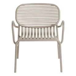 Week-end Loungesessel, Hellgrau