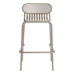 Week-end Hoher Hocker, Hellgrau