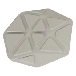 Magis Chair_One Kissen, Grau 1775 -Urban Im Freien MGSD5480 Chair one cushion grey cuscini comp fronte 1