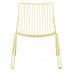 Tio Loungesessel, March Yellow