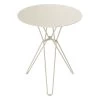 Tio Tisch, 60 Cm, Hoch, Elfenbeinweiß 2 Tio Tisch, 60 Cm, Hoch, Elfenbeinweiß -Urban Im Freien Massproductions TioTable42 ivory 1
