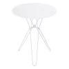 Tio Tisch, 60 Cm, Hoch, Weiß -Urban Im Freien Massproductions TioTable72x60 white 1