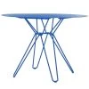 Tio Esstisch, 100 Cm, Overseas Blue -Urban Im Freien Massproductions tio table 100cm overseas blue
