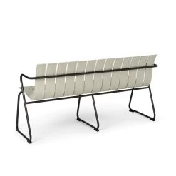 Mater Ocean Bank, Sandbeige -Urban Im Freien Mater 09353 Ocean Sand Bench Packshot Back