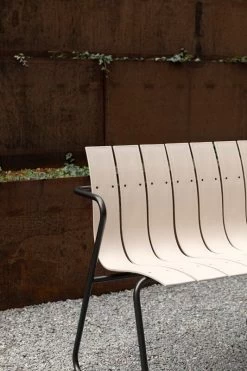 Mater Ocean Bank, Sandbeige -Urban Im Freien Mater MeroStudio 28