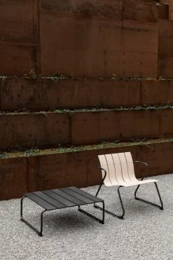 Mater Ocean Loungetisch, Schwarz -Urban Im Freien Mater MeroStudio 29 1