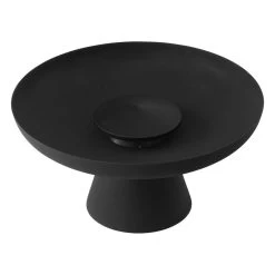 Menu Meira Öllaterne, 15 cm, Schwarz -Urban Im Freien Menu Meira Oil Lantern H15 above closed