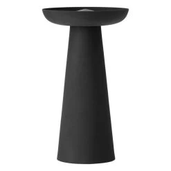 Menu Meira Öllaterne, 36 cm, Schwarz