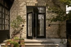 Liila Outdoor Wandleuchte, Schwarz - Klar 11 Liila Outdoor Wandleuchte, Schwarz - Klar -Urban Im Freien NUURA outdoor3096