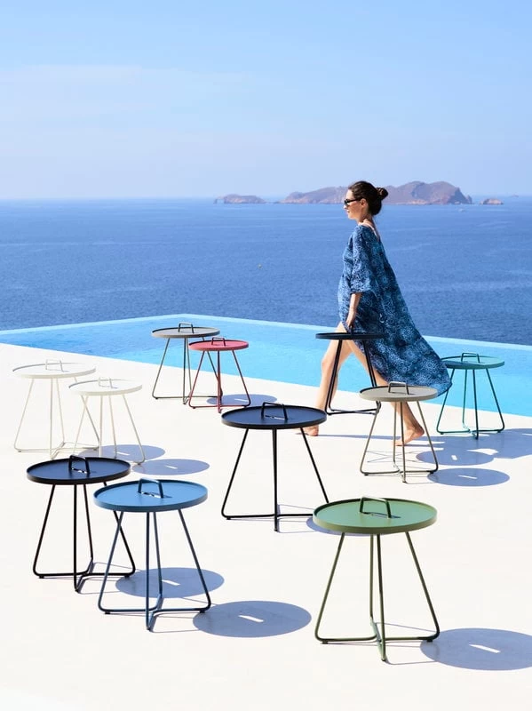 Tisch On-the-move, XS, Hellgrau 6 Tisch On-the-move, XS, Hellgrau – Bild 4