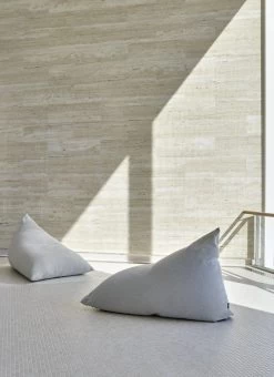 Loungesessel My Outdoor, Naturweiß -Urban Im Freien Outdoor My lounge chair natural white and pearl grey 4 woodnotes