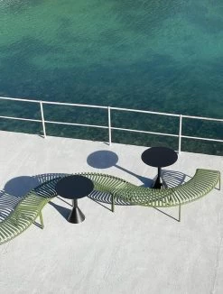 Hay Palissade Cone Tisch, 90 cm, Anthrazit 8 Hay Palissade Cone Tisch, 90 cm, Anthrazit -Urban Im Freien Palissade Park Bench olive Palissade Cone Table anthraciterole