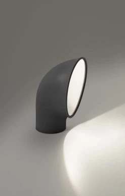 Artemide Piroscafo Stehleuchte, Außenbereich, Grau -Urban Im Freien Piroscafo high 01