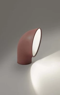 Artemide Piroscafo Stehleuchte, Außenbereich, Rostfarben -Urban Im Freien Piroscafo high 02