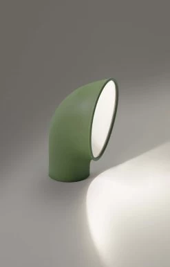 Artemide Stehleuchte Piroscafo, Außenbereich, Grün 8 Artemide Stehleuchte Piroscafo, Außenbereich, Grün -Urban Im Freien Piroscafo high 03