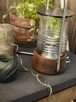 Skagerak Öllampe Bollard -Urban Im Freien Pullert Oillamp 04