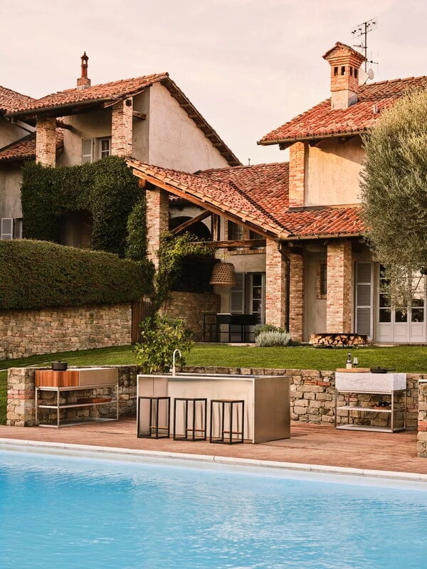 Module Marble Arbeitsplatte, 100 Cm, Weißer Carrara-Marmor 7 Module Marble Arbeitsplatte, 100 Cm, Weißer Carrara-Marmor – Bild 5