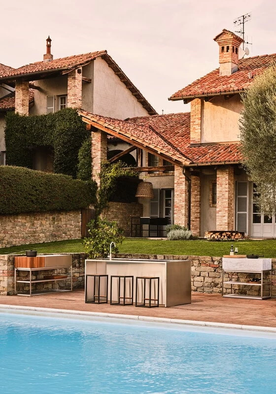 Module Marble Arbeitsplatte, 100 Cm, Weißer Carrara-Marmor 6 Module Marble Arbeitsplatte, 100 Cm, Weißer Carrara-Marmor – Bild 4