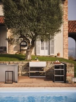 Module Marble Arbeitsplatte, 100 Cm, Weißer Carrara-Marmor 10 Module Marble Arbeitsplatte, 100 Cm, Weißer Carrara-Marmor -Urban Im Freien Roshults Italien Catalog3630 HighRes