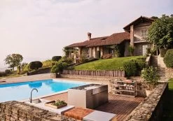 Module Holzkohlegrill X, 100 cm, Edelstahl -Urban Im Freien Roshults Italien Catalog3979 LowRes