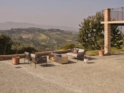 Brazier Feuertisch, Edelstahl 12 Brazier Feuertisch, Edelstahl -Urban Im Freien Roshults Italien Catalog4053 HighRes