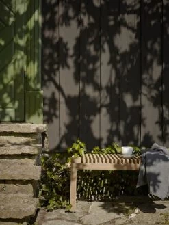 Skagerak Bank Cutter, Teakholz -Urban Im Freien S1920400 Cutter Bench 1202C Teak 06 M