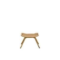 Monet Exterior Fußhocker, Antique -Urban Im Freien SD E184 AT Monet Footstool Front