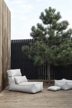 Blomus Stay Lounger, S, Wolkengrau -Urban Im Freien STAY 18 overlay