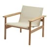 Skagerak Pelago Loungesessel, Sandbeige -Urban Im Freien Skagerak1430050PelagoLoungeChair
