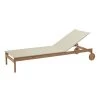 Skagerak Pelago Sonnenliege, Sandbeige -Urban Im Freien Skagerak 1430055 Pelago Sunbed A