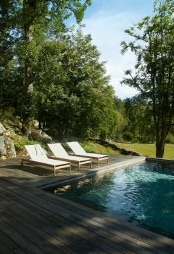 Skagerak Pelago Sonnenliege, Sandbeige -Urban Im Freien Skagerak Pelagosunbed 2