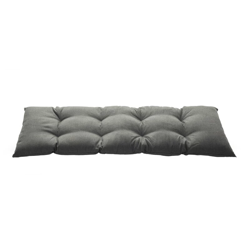 Skagerak Barriere Outdoor Cushion, 125 X 43 Cm, Charcoal 3 Skagerak Barriere Outdoor Cushion, 125 X 43 Cm, Charcoal