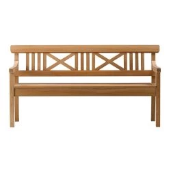 Skagerak Drachmann Bench 165 Cm, Teak