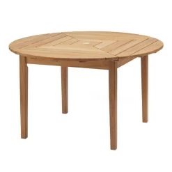 Skagerak Drachmann Table 126 Cm, Teak