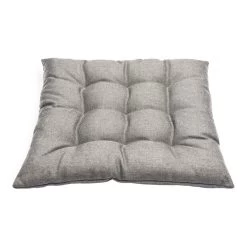 Skagerak Barriere Outdoor Cushion, 43 X 43 Cm, Ash